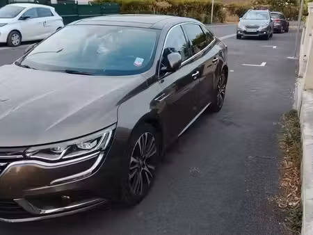 Renault Talisman 1.6 dCi 160 Initiale Paris