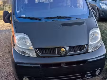 Renault Trafic 1.9 dCi 100