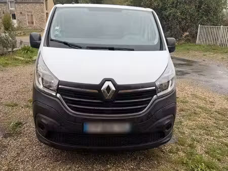 Renault Trafic 1.6 dCi 95