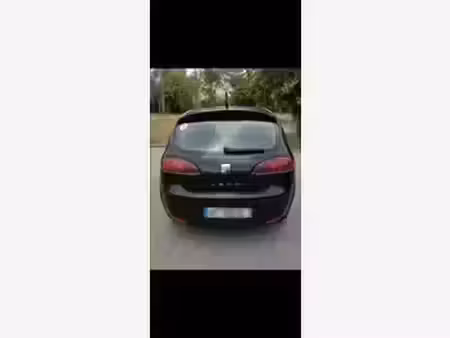 Seat Leon 1.9 TDI 105 Référence