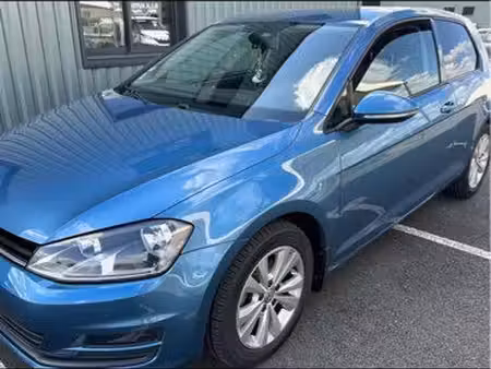 Volkswagen Golf 1.4 TSI 140