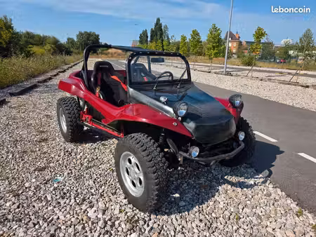Volkswagen Buggy 