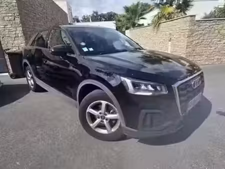 Audi Q2 30 TFSI 1.0 TFSI 110
