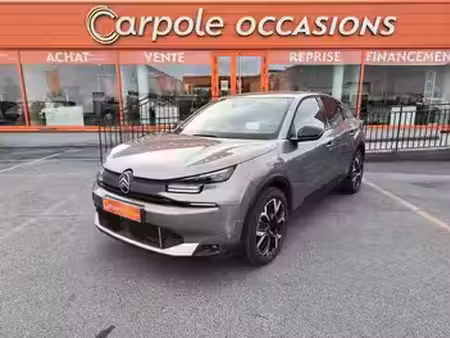 Citroën C4 1.2 136 Max