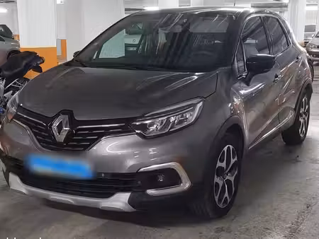 Renault Captur 1.0 91