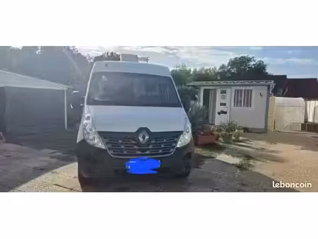 Renault Master 2.3 dCi 135