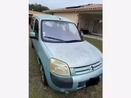 Citroën Berlingo 2.0 HDi 90 Multispace Pack