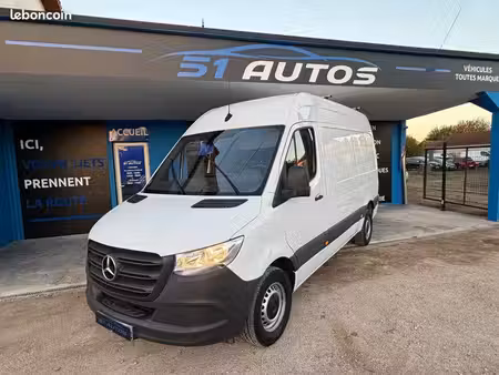 Mercedes-Benz Sprinter 2.2 CDI 143