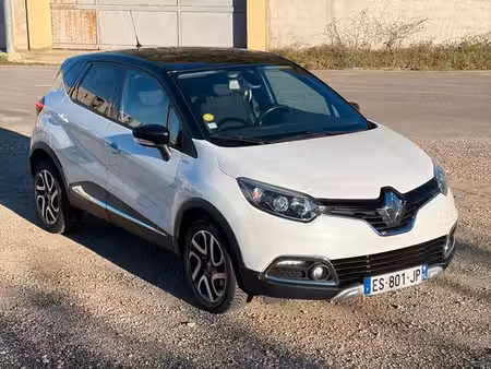 Renault Captur 1.5 dCi 90 Wave