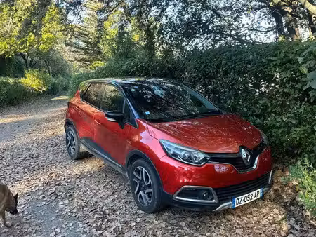 Renault Captur 1.2 TCe 120