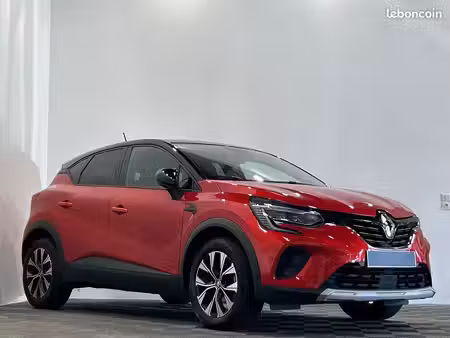 Renault Captur 1.0 TCe 91 Evolution