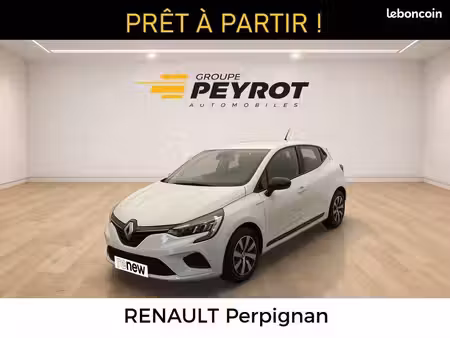 Renault Clio E-Tech 1.6 145 Équilibre