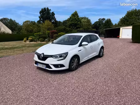 Renault Mégane 1.5 dCi 115