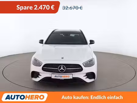 Mercedes-Benz Classe E E 220 2.0 194 AMG Line
