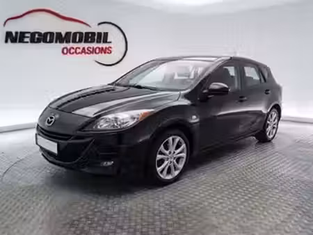 Mazda Mazda3 1.6 Kamae