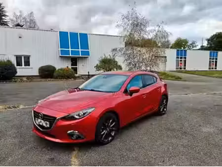 Mazda Mazda3 Skyactiv G 2.0 120 Dynamique