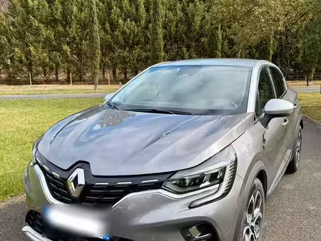 Renault Captur E-Tech 1.6 145 Intens