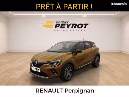 Renault Captur E-Tech 1.6 145 Intens