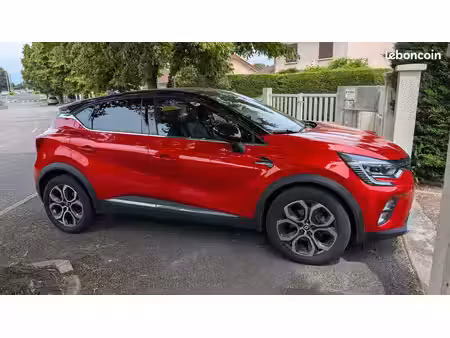 Renault Captur E-Tech 1.6 145 Techno