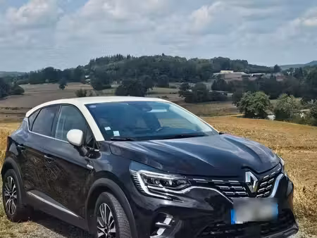 Renault Captur 1.3 TCe 155 Initiale Paris