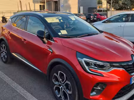 Renault Captur 1.0 91
