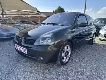 Renault Clio 16S 1.4 98 Dynamique