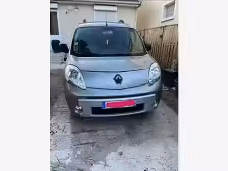Renault Kangoo 1.5 dCi 105 Privilège