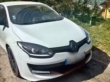 Renault Mégane RS 2.0 TCe 275
