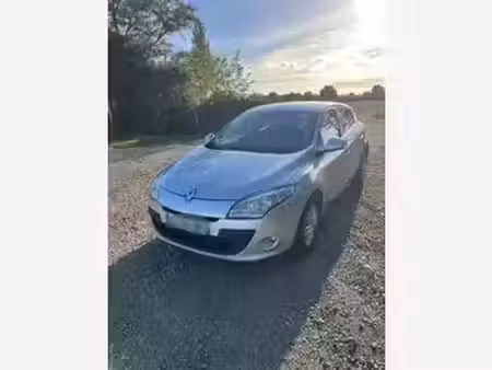 Renault Mégane 1.5 dCi 105 Expression