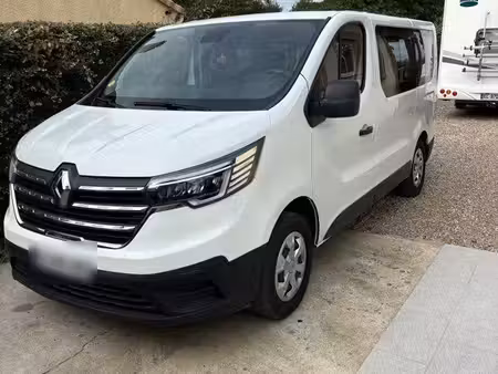 Renault Trafic 2.0 dCi 150