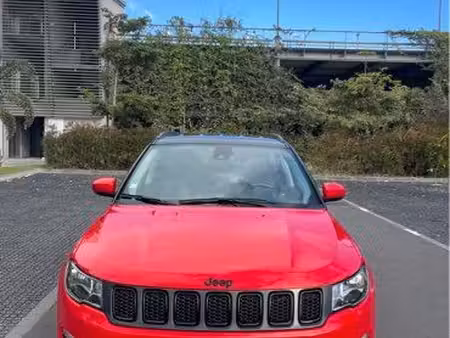 Jeep Compass 1.3 150