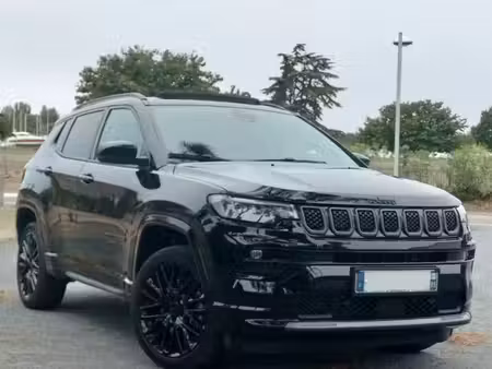 Jeep Compass 4XE 1.3 240 S 4x4