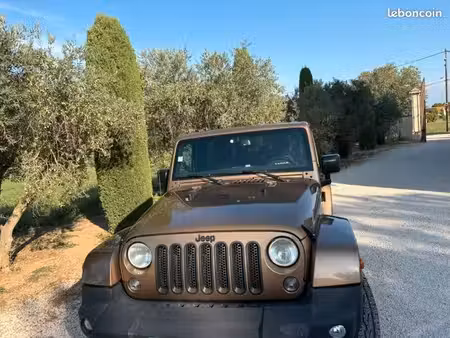Jeep Wrangler 2.8 200 4x4