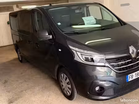 Renault Trafic dCi 120