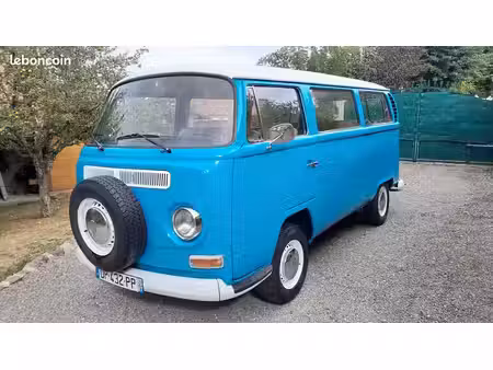 Volkswagen Combi T2