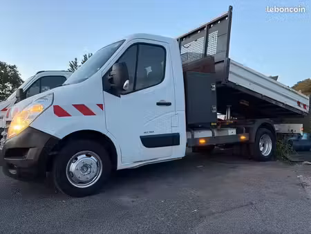 Renault Master 2.3 dCi 125