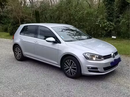 Volkswagen Golf 1.2 TSI 110