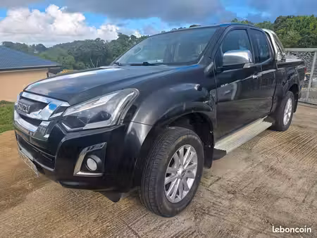 Isuzu D-max 1.9 164 4x4