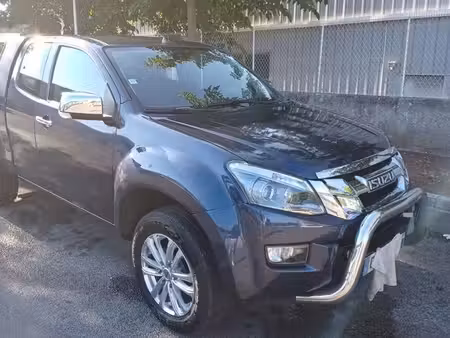 Isuzu D-max 2.5 163 4x4
