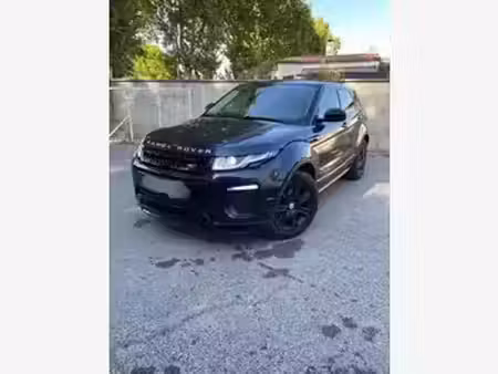 Land Rover Range Rover Evoque TD4 2.0 150 Dynamic SE 4x4