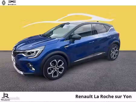 Renault Captur 1.0 TCe 91 Techno