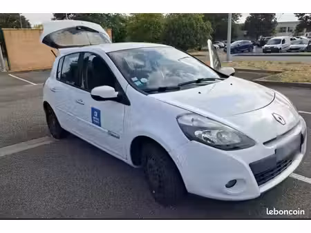 Renault Clio 1.5 dCi 85