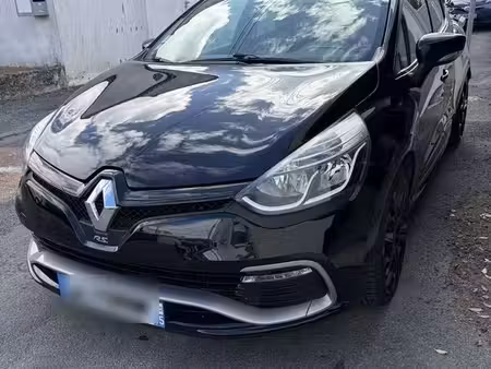 Renault Clio RS 1.6 T 200