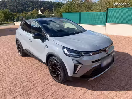 Renault Captur 160 Esprit Alpine