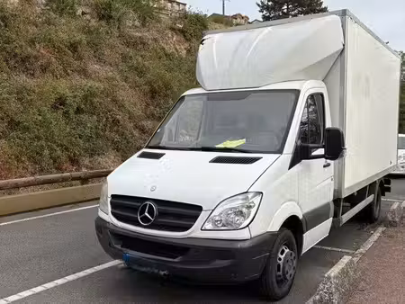 Mercedes-Benz Sprinter 513 2.1 129