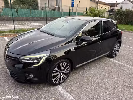 Renault Clio 1.5 dCi 115 Initiale