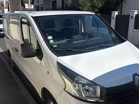 Renault Trafic 1.6 dCi 90