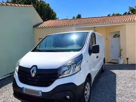 Renault Trafic 1.6 dCi 95