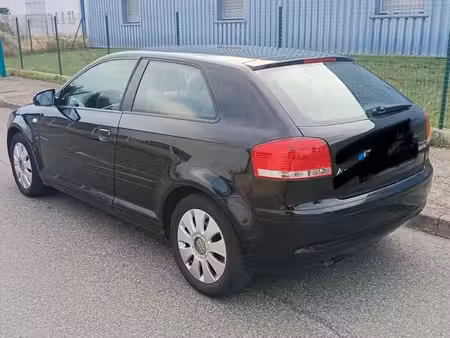 Audi A3 2.0 TDI 140