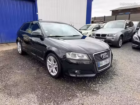 Audi A3 2.0 TDI 140